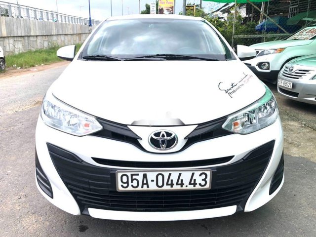 Bán Toyota Vios sản xuất 2018, giá cạnh tranh