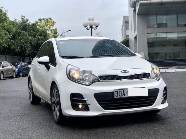 Cần bán xe Kia Rio năm 2015, nhập khẩu nguyên chiếc còn mới giá cạnh tranh0