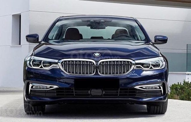 [Xe bán toàn quốc] BMW 5 Series 2021, mẫu sedan bán chạy nhất của BMW, liên hệ để nhận ưu đãi tháng 6