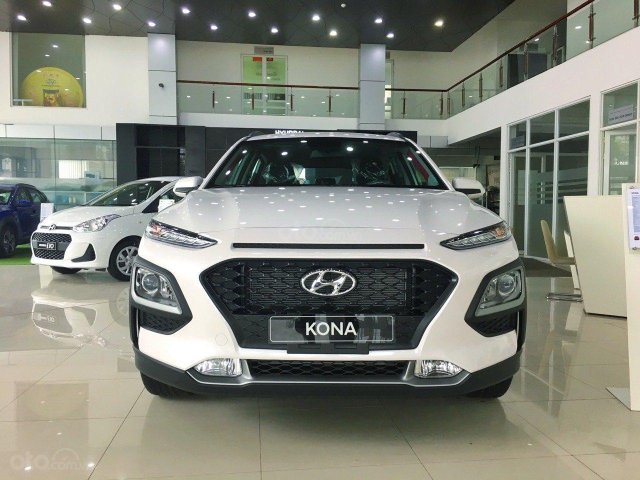 Hyundai Hà Đông bán Hyundai Kona 2021 giá ưu đãi tháng 6, đủ màu giao xe ngay, kèm quà tặng giá trị khủng