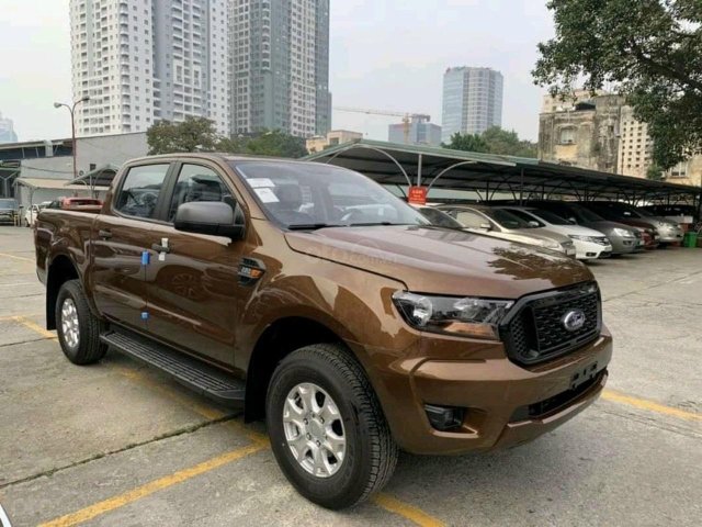 Bán Ford Ranger 2021, đủ màu XLS AT giá hỗ trợ chỉ còn 625 triệu