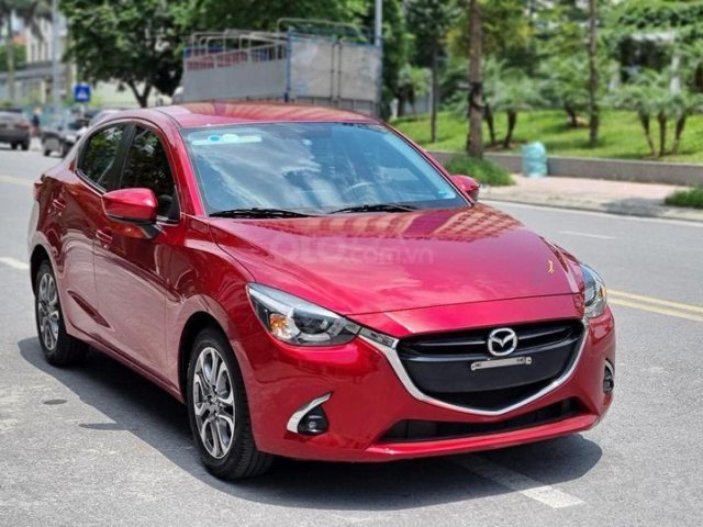 Cần bán Mazda 2 Luxury năm 2019, màu đỏ, xe nhập, 530 triệu