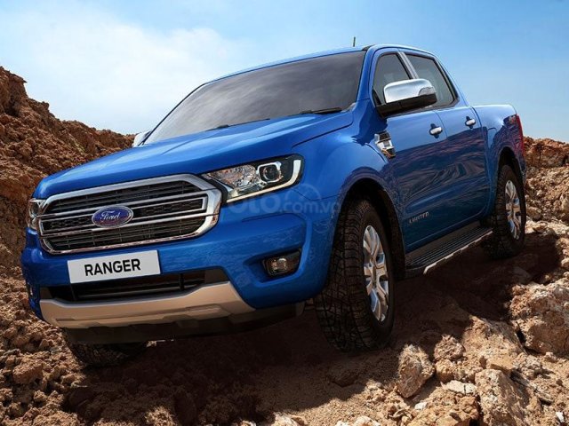 Bán Ford Ranger năm sản xuất 2021, giá chỉ 616 triệu