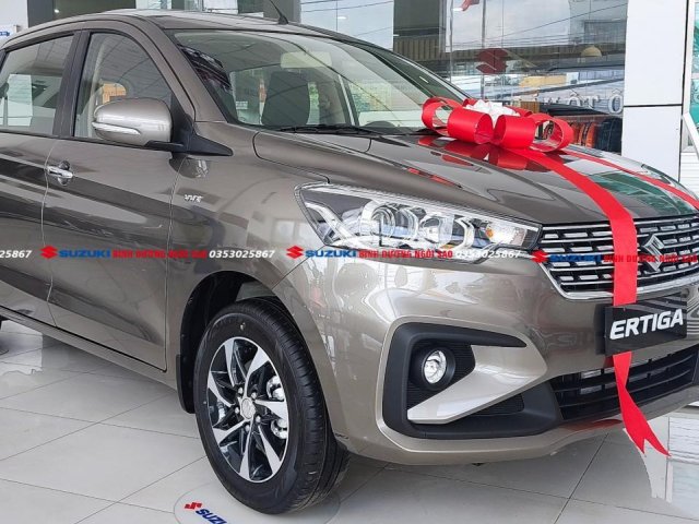 Suzuki Ertiga 7 chỗ giá rẻ - nhập khẩu Indonesia0