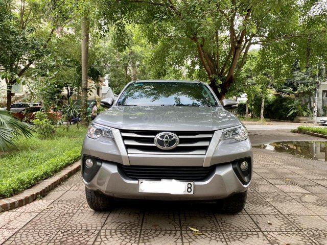 Bán xe Toyota Fortuner năm sản xuất 20180