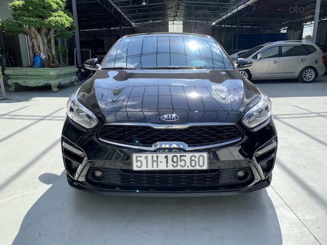 Bán Kia Cerato năm 2019 xe màu đen, xe gia đình đi nên mới như hãng, bao test hãng