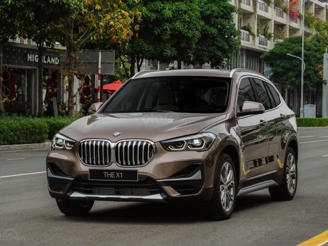 BMW X1 phiên bản 2021 - Trẻ trung, đa dụng, sản xuất 20210