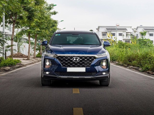 Hyundai Santafe SX năm 2021 mới 100% số lượng có hạn - món hời dành cho bạn