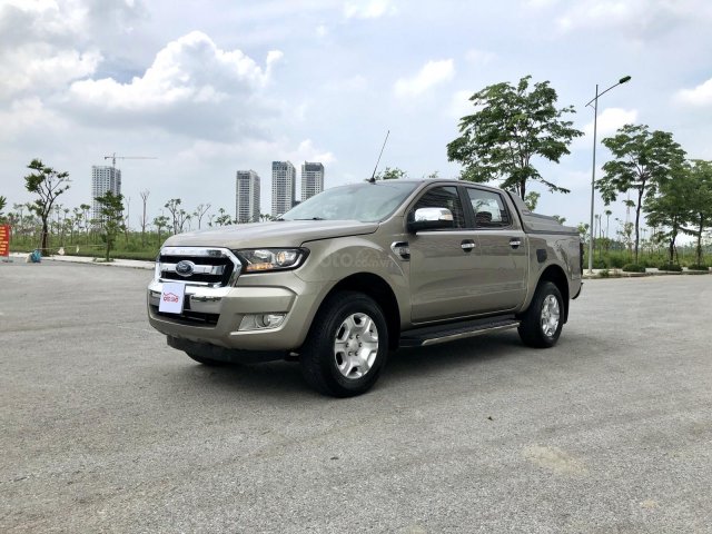 Bán Ford Ranger XLT 2 cầu 2016