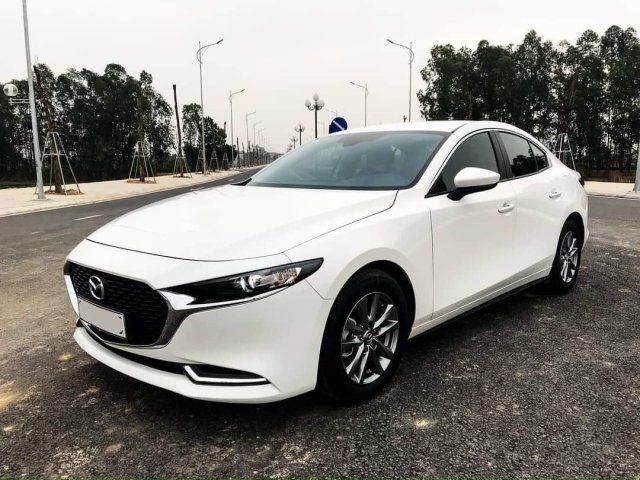 Bán Mazda 3 2020 tự động, đi khoảng 2 vạn km0