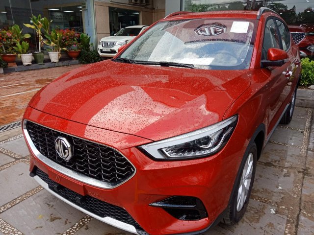 Dòng xe MG ZS an toàn mùa dịch, giá rẻ vô địch0