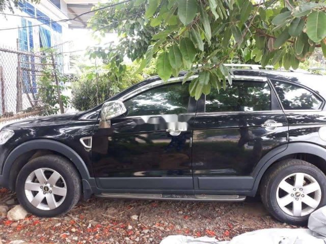 Bán ô tô Chevrolet Captiva sản xuất năm 2008, nhập khẩu còn mới, giá 230tr0