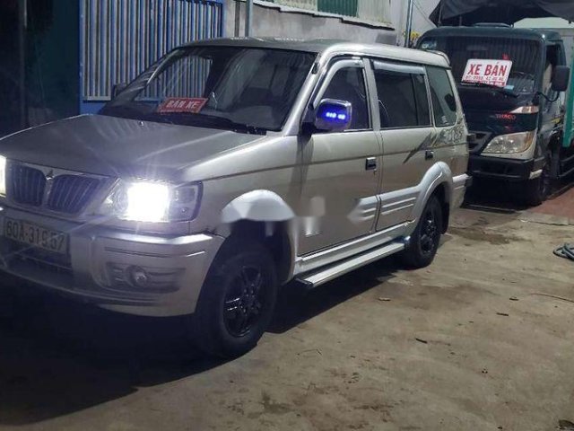 Bán xe Mitsubishi Jolie sản xuất 2003, giá chỉ 95 triệu