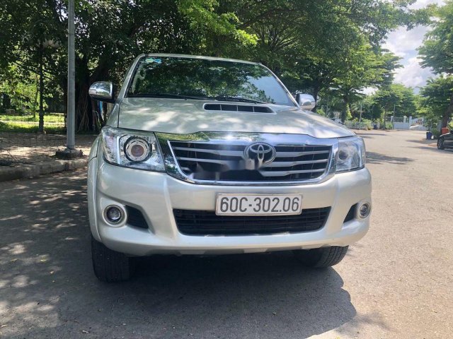 Bán xe Toyota Hilux 3.0 sản xuất 2011, nhập khẩu