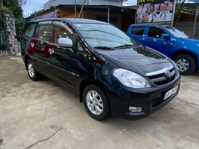 Bán Toyota Innova năm sản xuất 2007, giá tốt