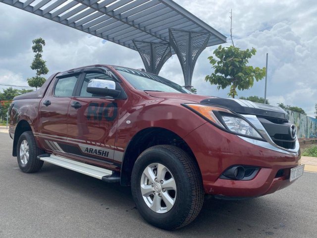 Xe Mazda BT 50 sản xuất 2015 còn mới, giá 420tr