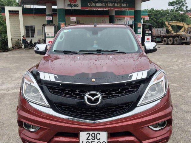 Bán Mazda BT 50 sản xuất năm 2014, nhập khẩu, 455tr