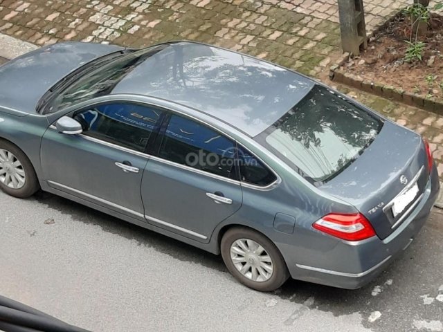 Bán gấp Nissan Teana 2010- Chất lừ, giá hợp lý, cho ai hiểu và yêu