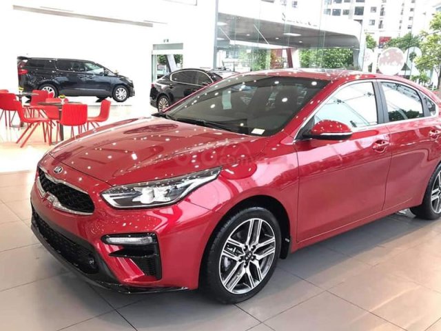 [Hà Nội] Kia Cerato 2021 phiên bản mới, đứng đầu phân khúc xe hạng C, tặng phụ kiện chính hãng, hỗ trợ bank 85%