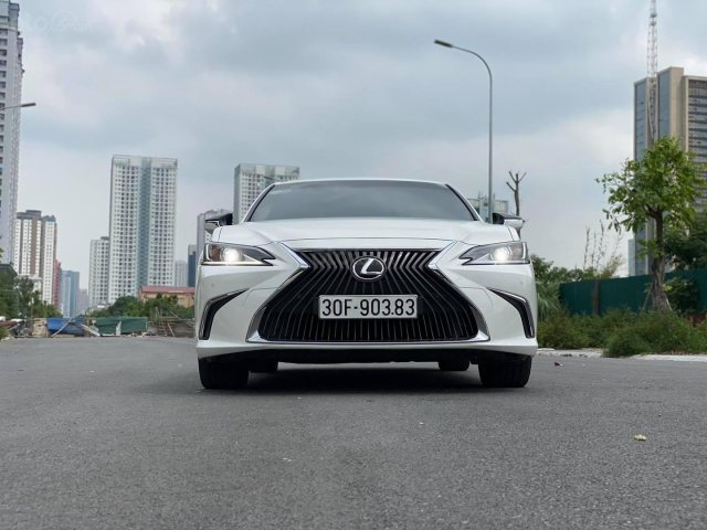 Bán ô tô Lexus ES 250 2019, màu trắng, nhập khẩu