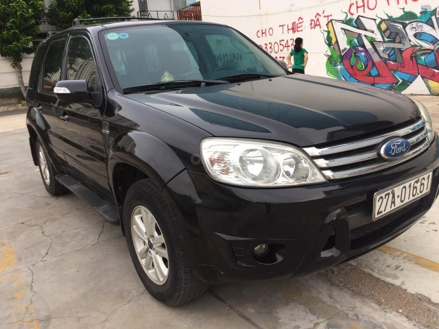 Bán gấp Ford Escape 2008, máy 2.3L, zin hết, cực đẹp