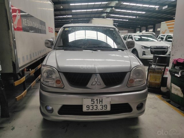 Cần bán gấp Mitsubishi Jolie 2006, số sàn, nhập khẩu nguyên chiếc