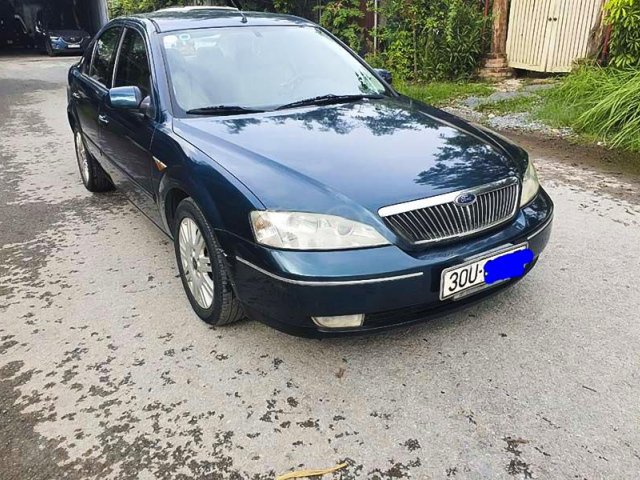 Bán Ford Mondeo 2.0 AT 2003 số tự động0