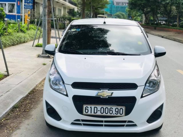 Cần bán lại xe Chevrolet Spark sản xuất 2017 xe chính chủ đi giữ gìn