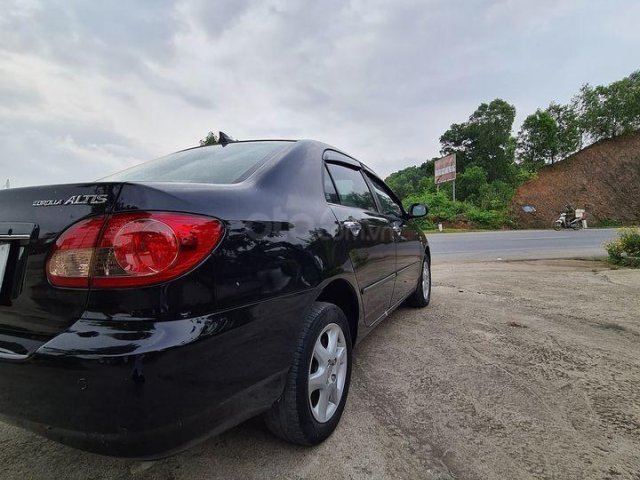 Cần bán gấp Toyota Corolla Altis 2007, màu đen