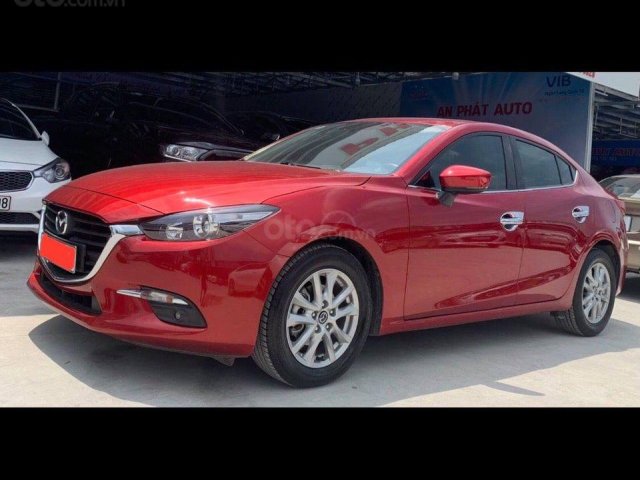 Bán Mazda 3 đời 2019, màu đỏ, 640tr