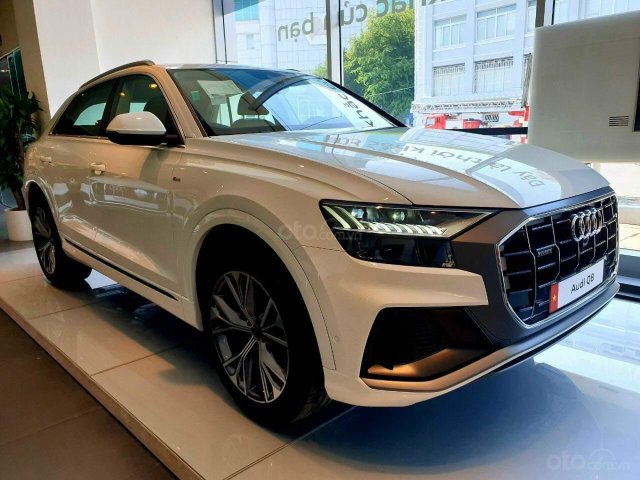 Đại lý xe Audi Đà Nẵng bán xe Audi Q8 nhập khẩu châu Âu - Chương trình ưu đãi lớn