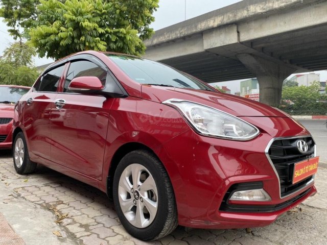 Bán Hyundai Grand i10 sản xuất năm 2019, xe siêu lướt, giá siêu mượt