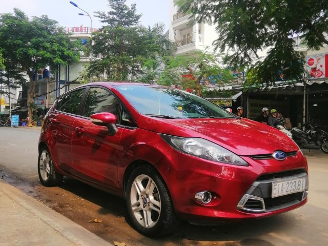 Bán Ford Fiesta 1.6 AT Sport năm 2011, số tự động0