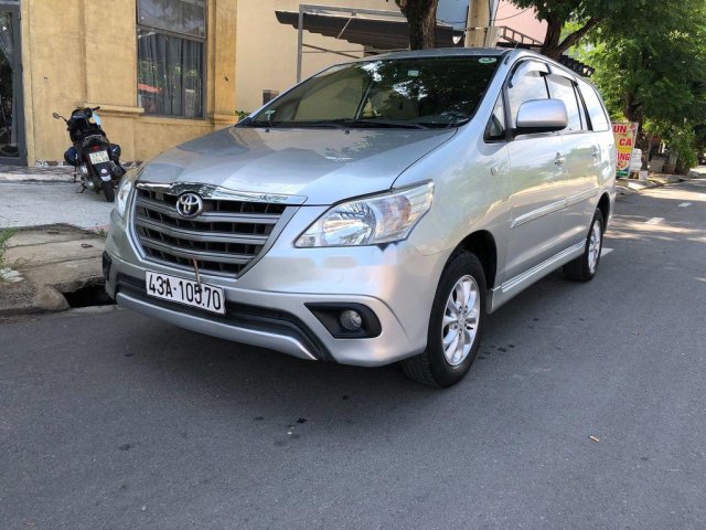 Bán xe Toyota Innova 2014 giá 380 triệu  527690