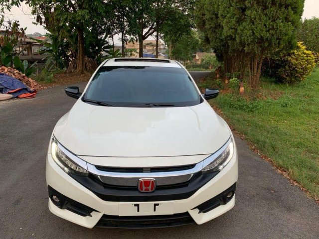 Bán Honda Civic sản xuất 2018, xe nhập còn mới0