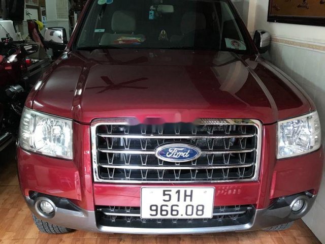 Bán Ford Everest năm sản xuất 2009 còn mới, 298tr