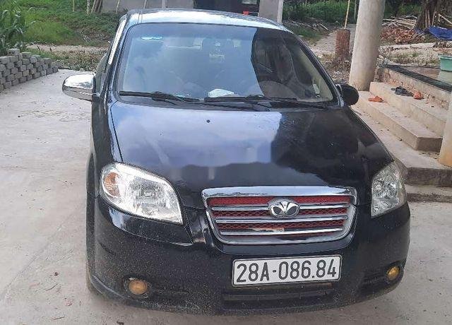 Cần bán lại xe Daewoo Gentra năm sản xuất 2008 còn mới