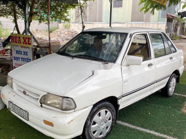 Bán Kia Pride 1996, màu trắng, xe nhập chính chủ, 23.5tr