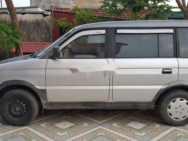 Cần bán xe Mitsubishi Jolie đời 2003, màu bạc, nhập khẩu còn mới0