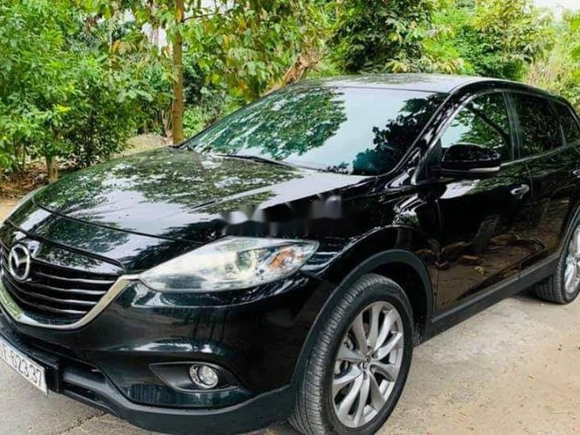 Xe Mazda CX 9 sản xuất năm 2015, nhập khẩu còn mới0