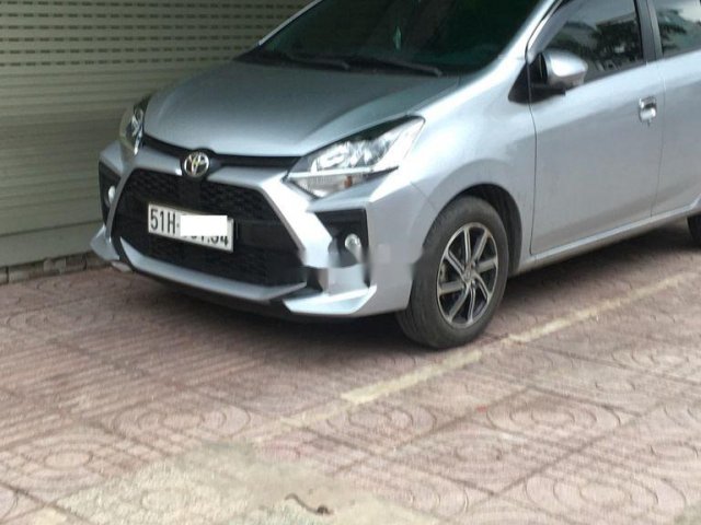 Bán Toyota Wigo sản xuất 2021, xe nhập còn mới, giá 270tr0