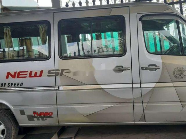 Cần bán gấp Mercedes Sprinter năm sản xuất 2005 còn mới0