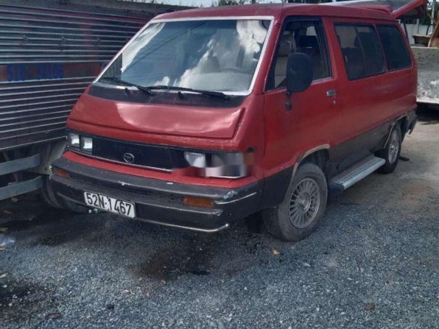 Cần bán gấp Toyota Townace 1986, màu đỏ, nhập khẩu