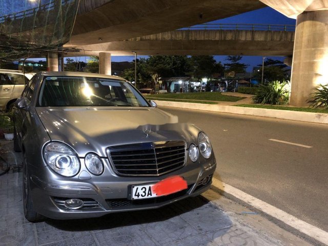 Bán xe Mercedes E200 năm sản xuất 2007