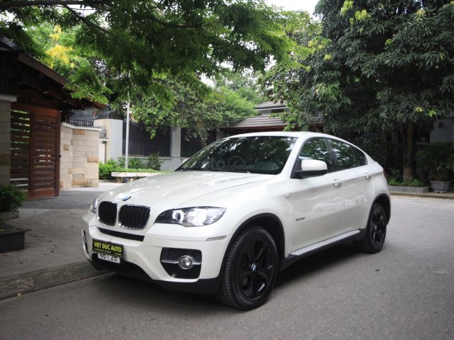 Em bán BMW X6 2012 máy mới, hộp số 8 cấp cực đẹp0