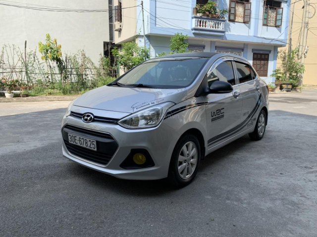 Bán Hyundai Grand i10 năm sản xuất 2016 giá chỉ 280tr