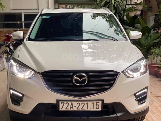 Bán nhanh chiếc Mazda CX5 2.5 2017, xe còn mới