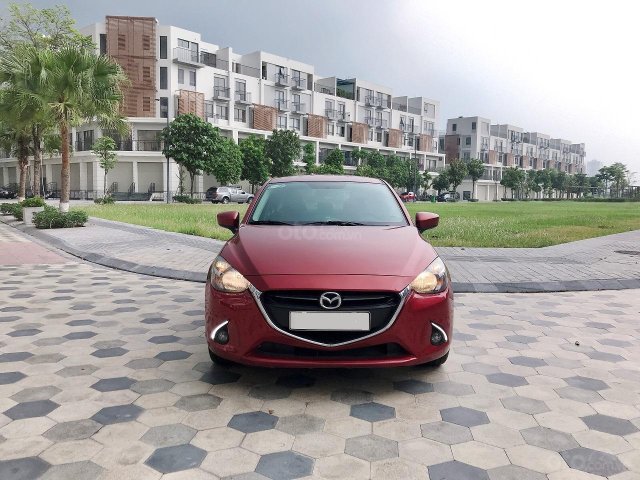 Bán ô tô Mazda 2 1.5 Sedan, một chủ từ đầu, sản xuất 20170