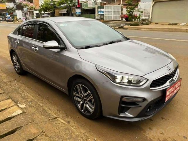 Cần bán xe Kia Cerato sản xuất năm 2019, màu xám còn mới, giá 545tr