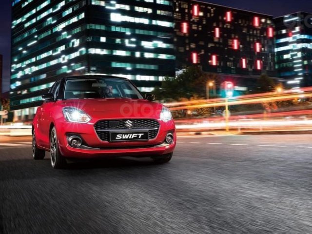 Suzuki Swift 2021 ưu đãi khủng0